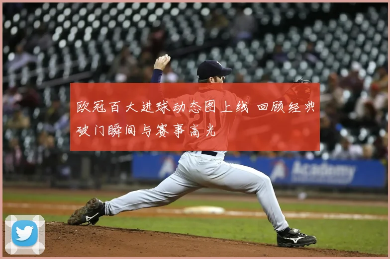 欧冠百大进球动态图上线 回顾经典破门瞬间与赛事高光