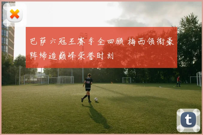 巴萨六冠王赛季全回顾 梅西领衔豪阵缔造巅峰荣誉时刻