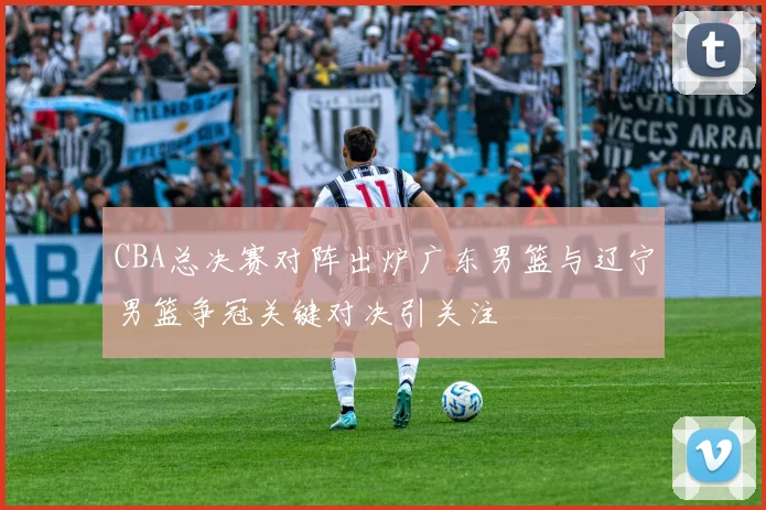 CBA总决赛对阵出炉广东男篮与辽宁男篮争冠关键对决引关注